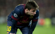Tiết lộ: Messi khiến các bác sĩ Barca bất an