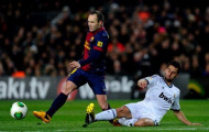 Nhiều cầu thủ Barca và Bayern bày tỏ sự hào hứng khi hai đội gặp nhau