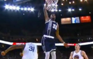 Video NBA: Pha úp rổ đẹp nhất ngày 11/04