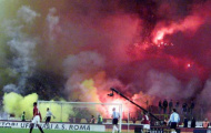 CĐV của Roma và Lazio bị cấm vào sân tới... 5 năm