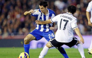 01h00 ngày 14/04, Espanyol vs Valencia: Tiếp tục bám đuổi