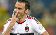 Milan trước trận gặp Napoli: Hết “hiệu ứng Balotelli”, chờ “hiệu ứng Pazzini”