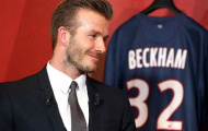 Beckham và PSG “quên” lời hứa từ thiện?
