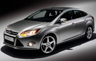 Ford Focus dẫn đầu tốp 10 xe bán chạy nhất năm 2012