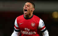 Chamberlain: Arsenal tự tin hơn khi có chiến thắng