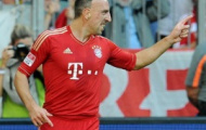 Video: Ribery từng lừa qua cả Daniel Alves lẫn Carles Puyol