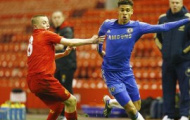 Video Bán kết lượt đi FA Youth Cup: Liverpool 0 - 2 Chelsea