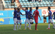 Hoàng Anh Gia Lai 2-0 B.Bình Dương: Thần tài Evaldo
