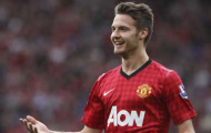 M.U tính cho Nick Powell đi 'tu nghiệp'