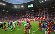 Bayern 'cháy vé' trận bán kết Champions League