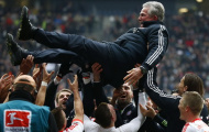 Tổng hợp những kỉ lục của Bayern Munich trong mùa giải 2012/13