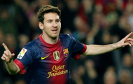 Barca cho các trụ cột dưỡng sức trong trận gặp Real Zaragoza