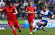 Hàng công quá vô duyên, Liverpool hòa thất vọng trước Reading