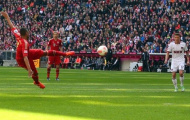 Bayern Munich 4-0 Nurnberg: Đáng sợ 'Hùm xám'