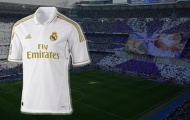 Real Madrid hoàn tất hợp đồng tài trợ áo đấu với Fly Emirates