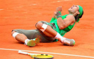 Nadal đã sẵn sàng chinh phục sân đất nện