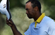 Woods được giữ lại Masters