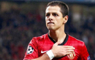 Chicharito cảm thấy hạnh phúc ở M.U