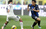 20h00 ngày 14/04, Cagliagri vs Inter: Thua là chấm hết
