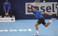 Roger Federer quyết định tham dự Swiss Basel Indoors 2013