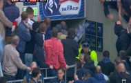 Bạo lực ở Wembley: CĐV Millwall đánh lẫn nhau, hành hung cả cảnh sát