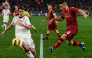 20h00 ngày 14/04, Torino vs AS Roma: Hi vọng Europa League