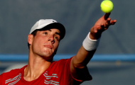 Isner lập kỷ lục tại Houston