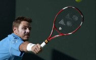 Wawrinka bất ngờ dừng bước tại bán kết Grand Prix Hassan II