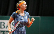 Kvitova hẹn gặp Vinci tại chung kết Katowice Open