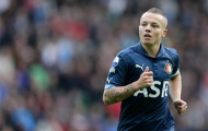 M.U tính giành 'Xavi mới' với Arsenal để thay thế Paul Scholes