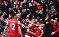 Wenger: Thứ hạng giờ không còn quan trọng