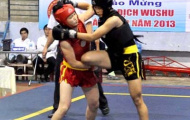 Giải vô địch Wushu toàn quốc năm 2013: Khép lại với chất lượng chuyên môn cao