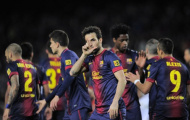 00h00 ngày 15/04, Real Zaragoza vs Barcelona: 'Đáp lễ' Bayern