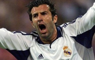 Video: Chiêm ngưỡng lại sự nghiệp đỉnh cao của huyền thoại Luis Figo