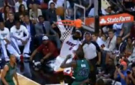Video NBA: Pha úp rổ đẹp nhất ngày 12/04