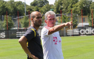 Bayern không cần “gián điệp” Guardiola
