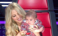 Con trai Pique ngồi ghế giám khảo 'The Voice'