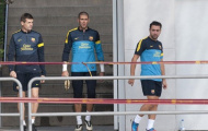 Barca níu kéo Valdes: Bảy năm trời cho một trận đấu