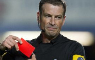 Video: Trọng tài Mark Clattenburg quên mang thẻ phạt trong trận Reading 0-0 Liverpool