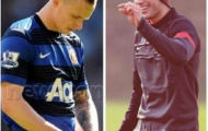 Alexander Buttner khoe 'hàng' trên mạng xã hội