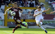 Siêu phẩm của Lamela giúp Roma giành 3 điểm