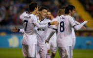 Real Madrid sẽ du đấu ở những đâu trong mùa Hè?