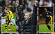 Arsenal sẽ chi đậm trong mùa hè