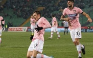 Video Serie A: Palermo 1-1 Bologna, chia đồng cuộc vui