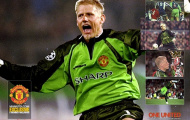 Thủ môn huyền thoại Peter Schmeichel tới Việt Nam