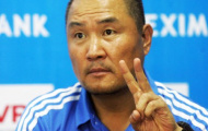 Bình Dương sa thải HLV Cho Yoon Hwan