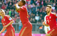Bayern và Dortmund cùng đại thắng: Dưới sự thống trị lưỡng cực