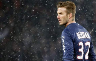 Beckham tự định đoạt tương lai ở PSG