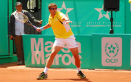 Tommy Robredo lên ngôi tại Grand Prix Hassan II 2013