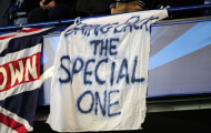 Thất vọng Rafa, fan Chelsea “cầu cứu” Mourinho